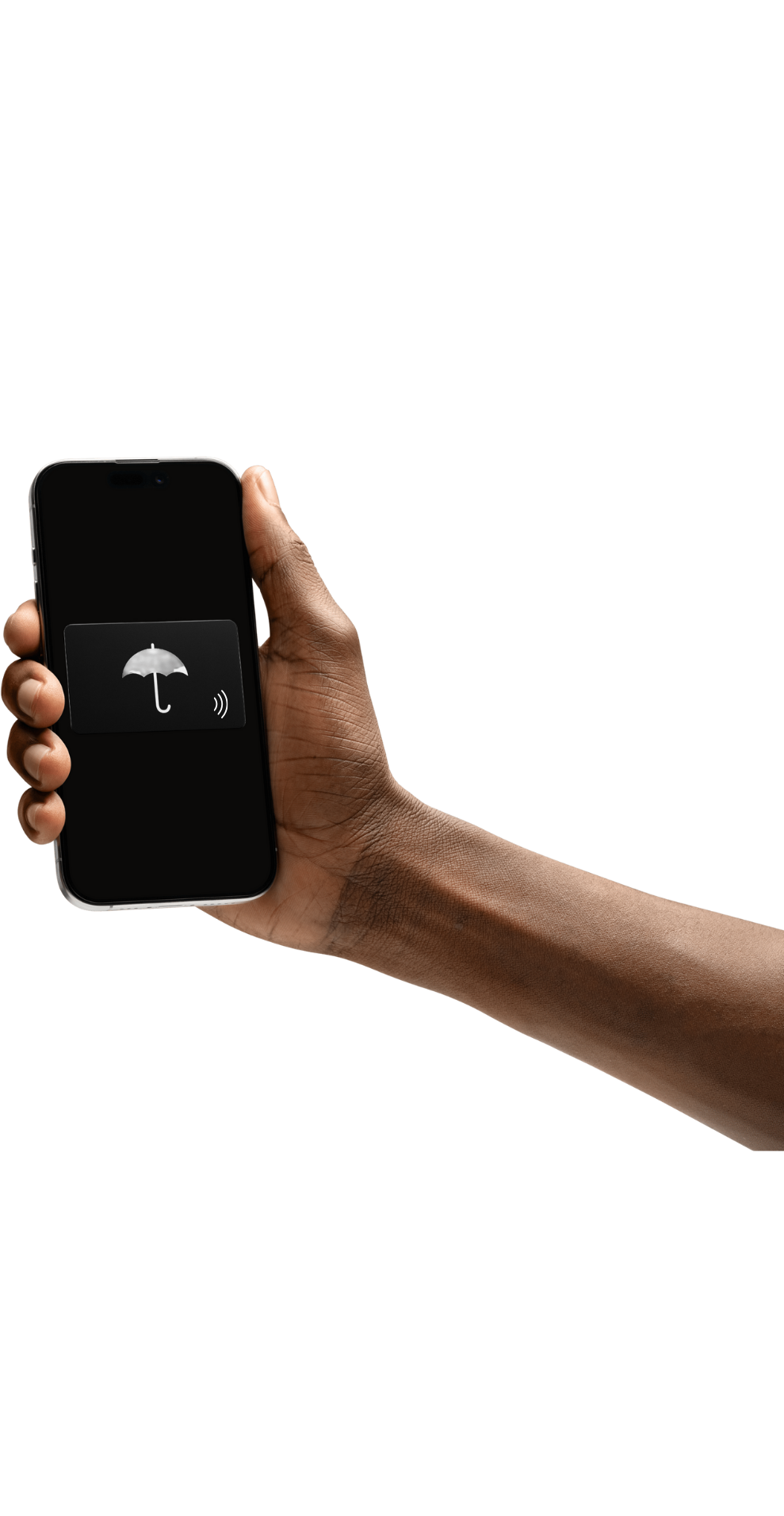 Umbrella Wallet Hero